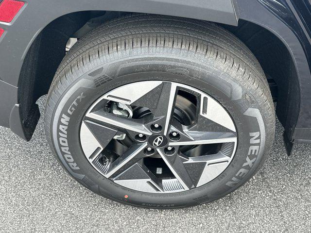2025 Hyundai Tucson Hybrid SEL Convenience photo 14