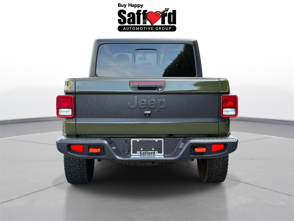 2021 Jeep Gladiator Mojave photo 6