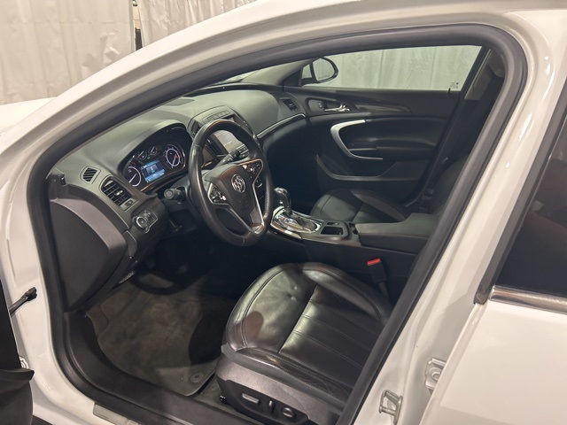 2015 Buick Regal Turbo Premium I photo 7
