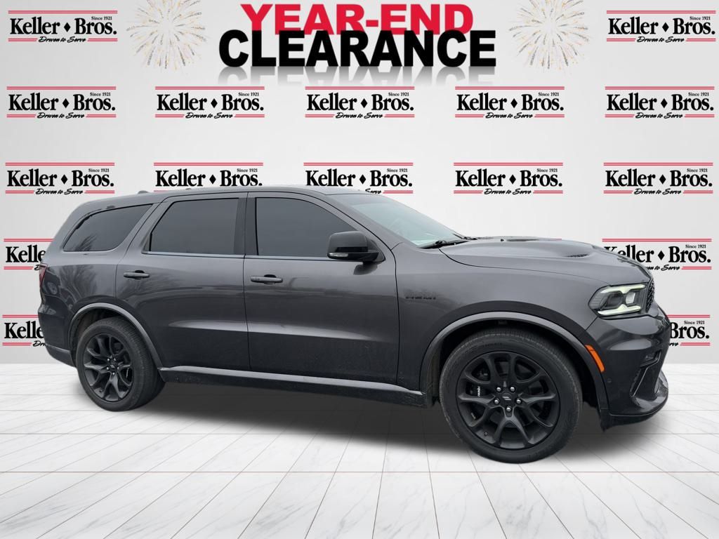 2021 Dodge Durango R/T's photo