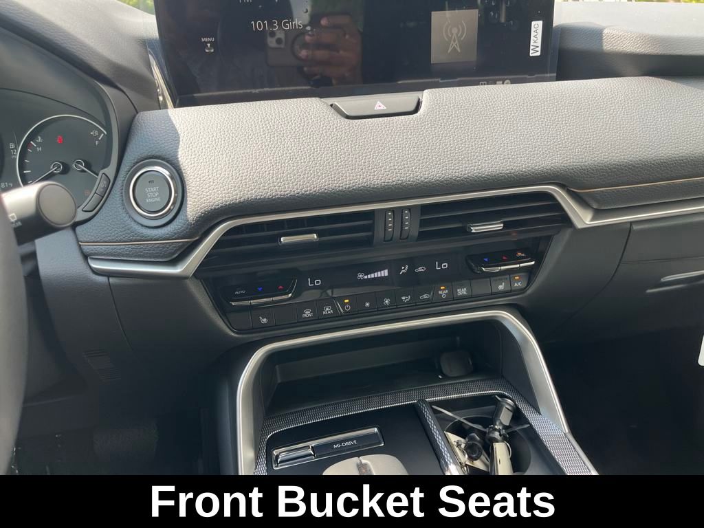 2025 Mazda CX-90 3.3 Turbo Preferred photo 16