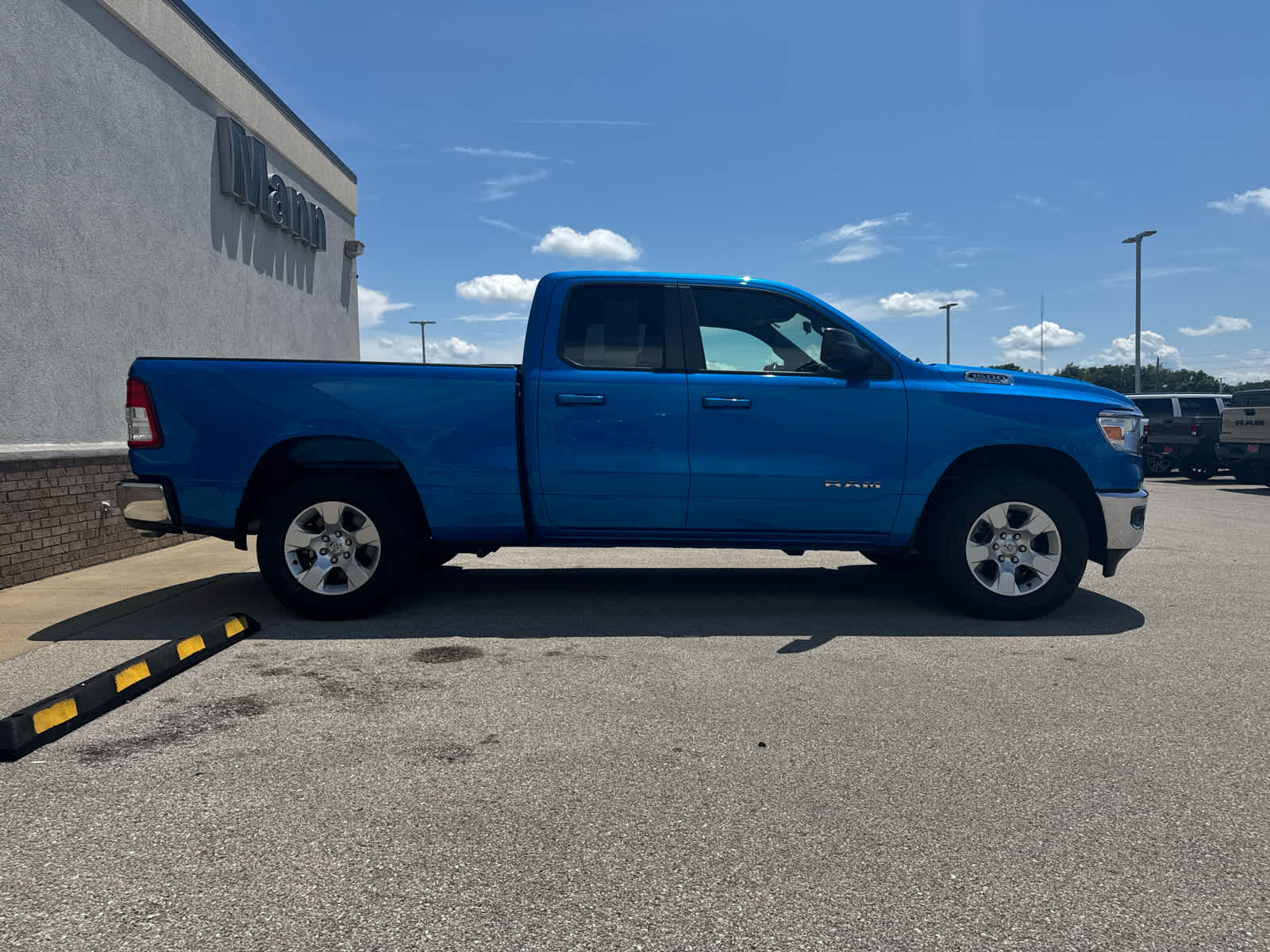 2022 Ram 1500 Big Horn photo 4
