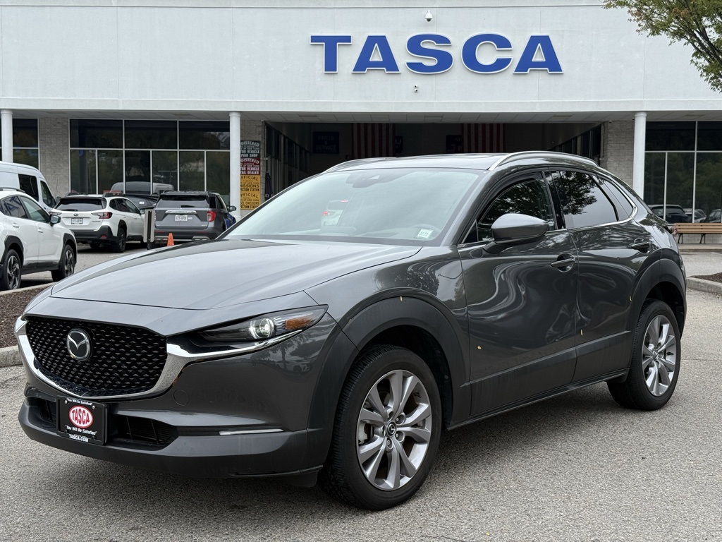 2022 Mazda CX-30
