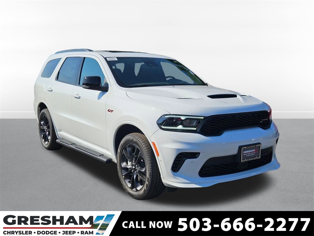 2026 Dodge Durango GT Plus's photo