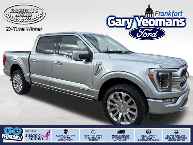 2023 Ford F-150 Limited's photo