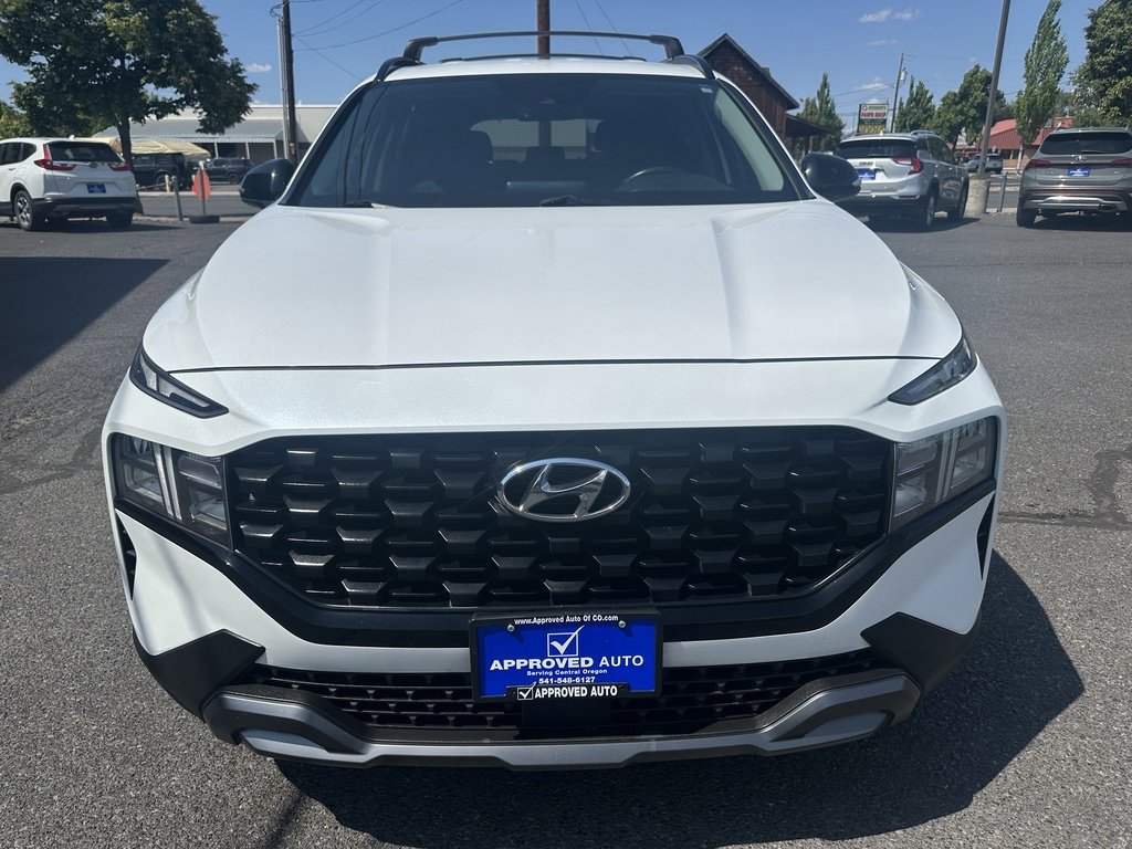 2022 Hyundai Santa Fe XRT photo 2