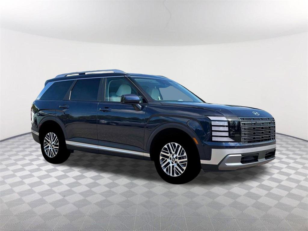 2026 Hyundai Palisade SEL photo 4