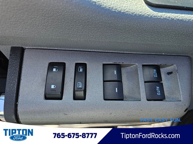 2015 Ford F-250 King Ranch photo 4