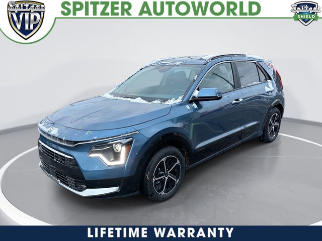 2026 Kia Niro SX's photo