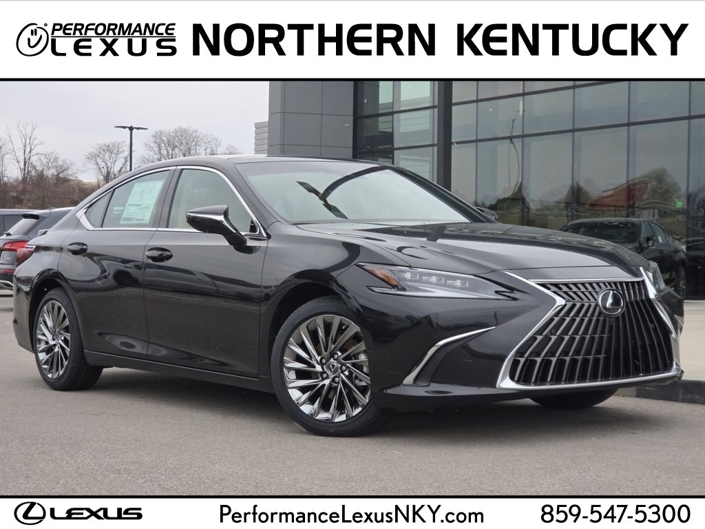 2025 Lexus ES