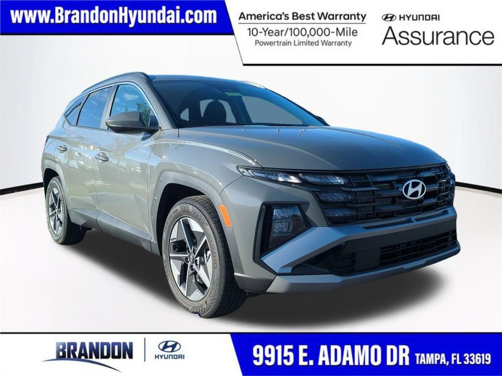 2026 Hyundai Tucson SEL's photo