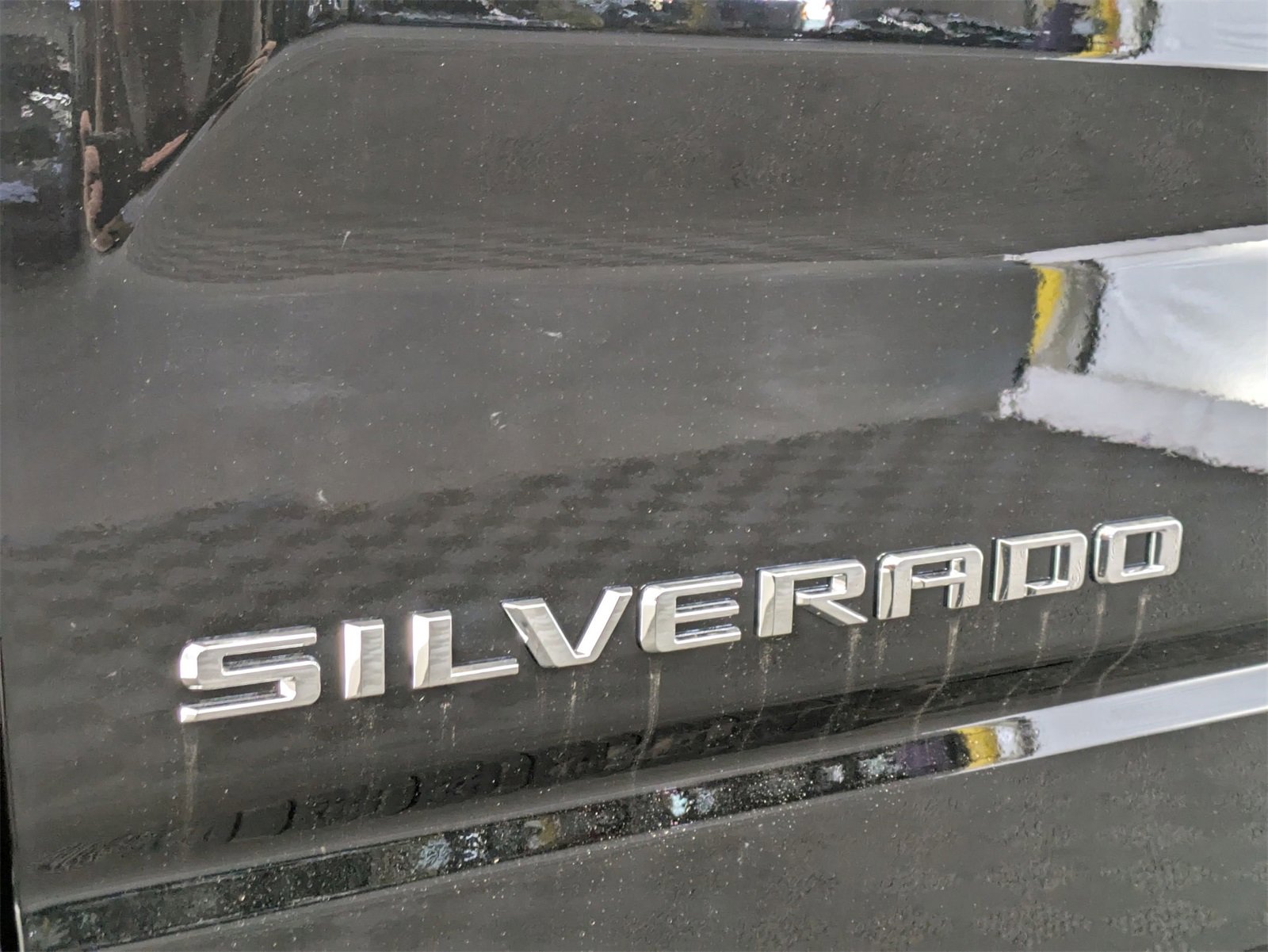 2025 Chevrolet Silverado 1500 ZR2 photo 12