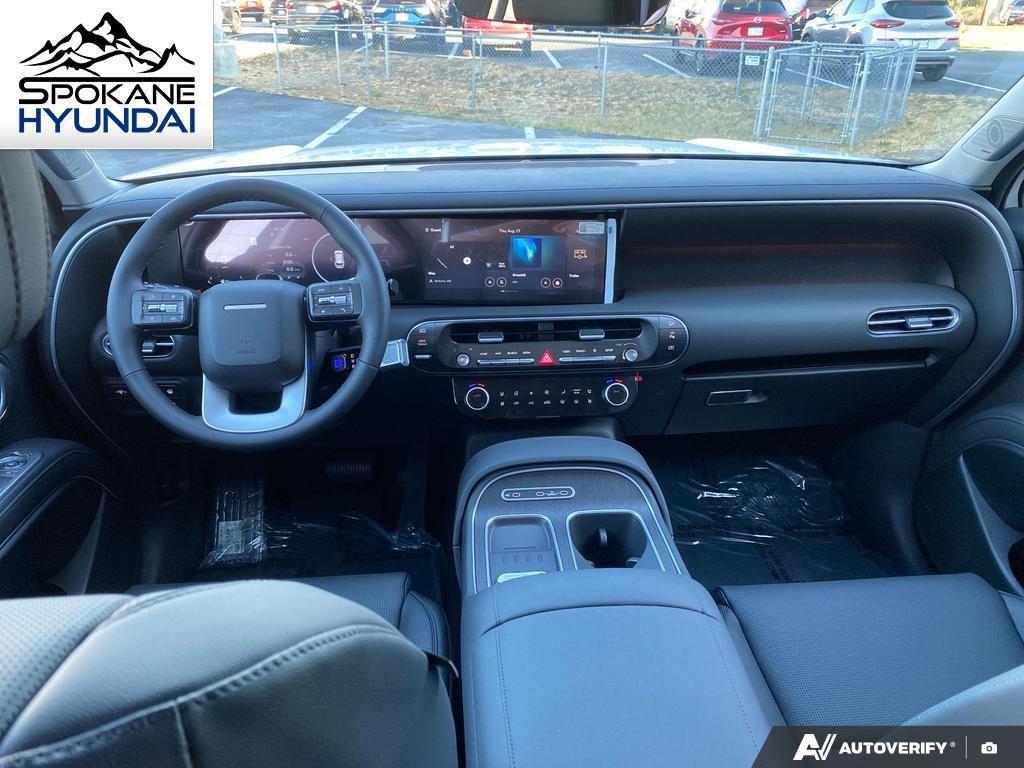2026 Hyundai Palisade Limited photo 24