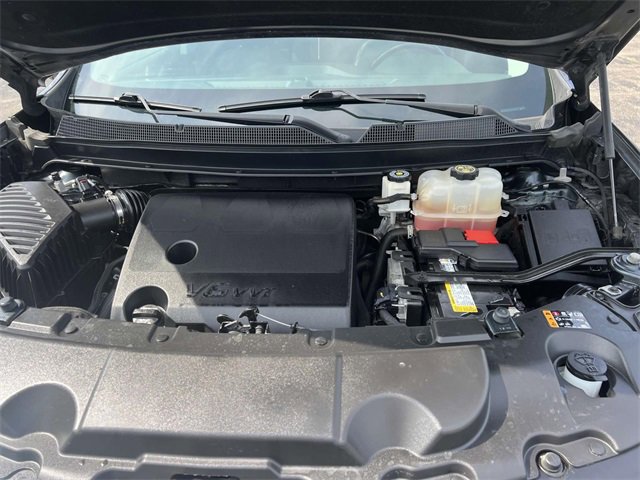 2019 Chevrolet Traverse 3LT photo 11