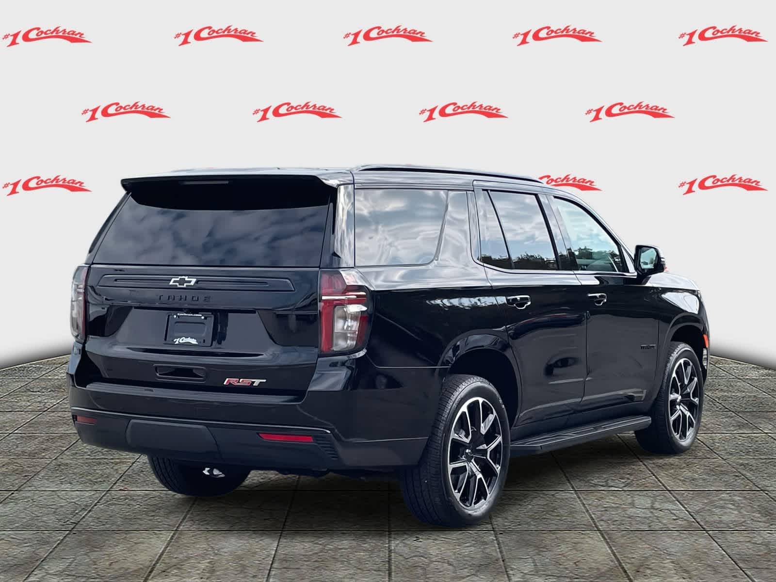 2024 Chevrolet Tahoe RST photo 3
