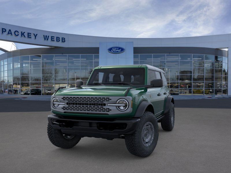 2025 FORD BRONCO - Image 4