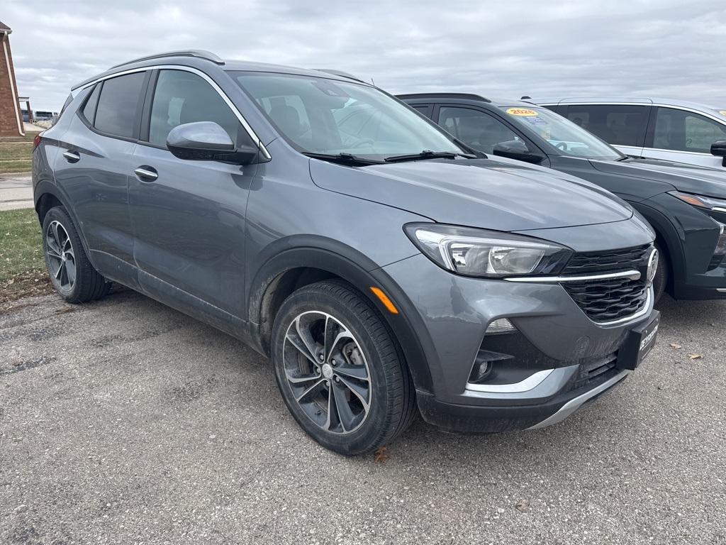 2020 Buick Encore GX Select's photo