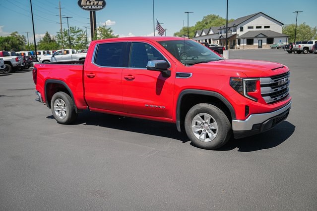 2022 Gmc Sierra 1500 SLE photo 5