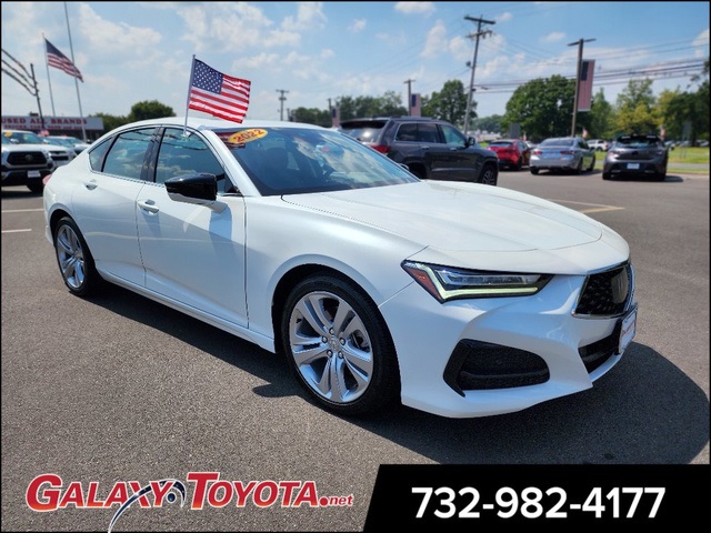 2022 Acura TLX Technology Package's photo