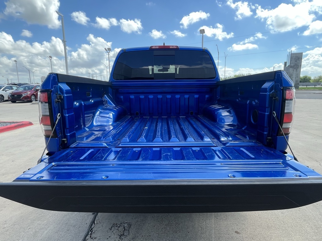 2024 Nissan Frontier PRO-X photo 5