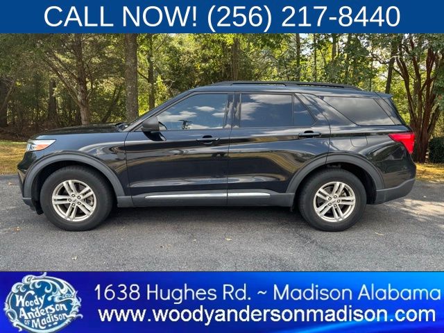 2020 Ford Explorer XLT photo 2
