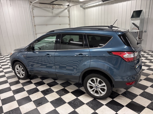 2018 Ford Escape SEL photo 4