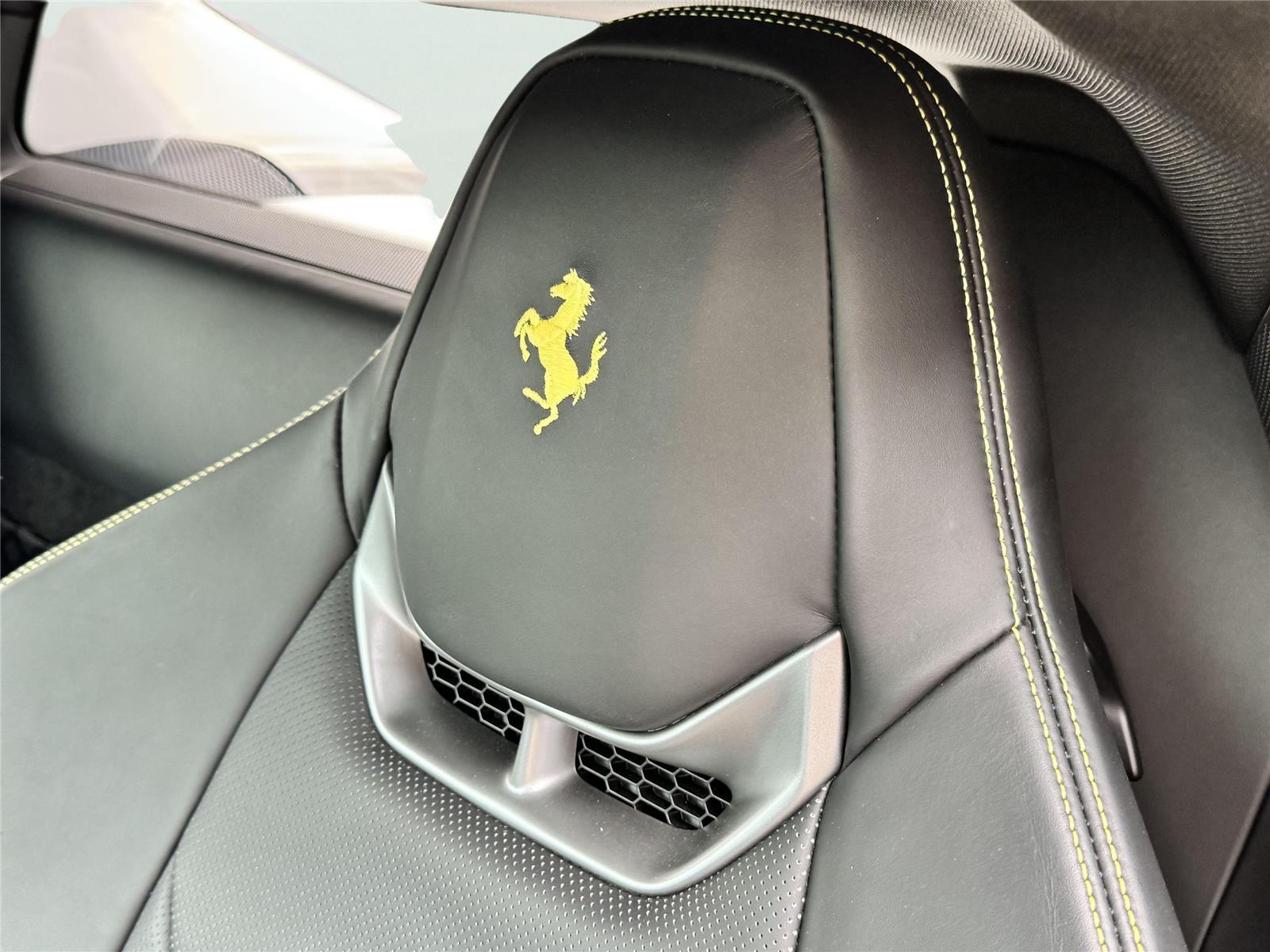 2023 Ferrari 296 GTB Base photo 19