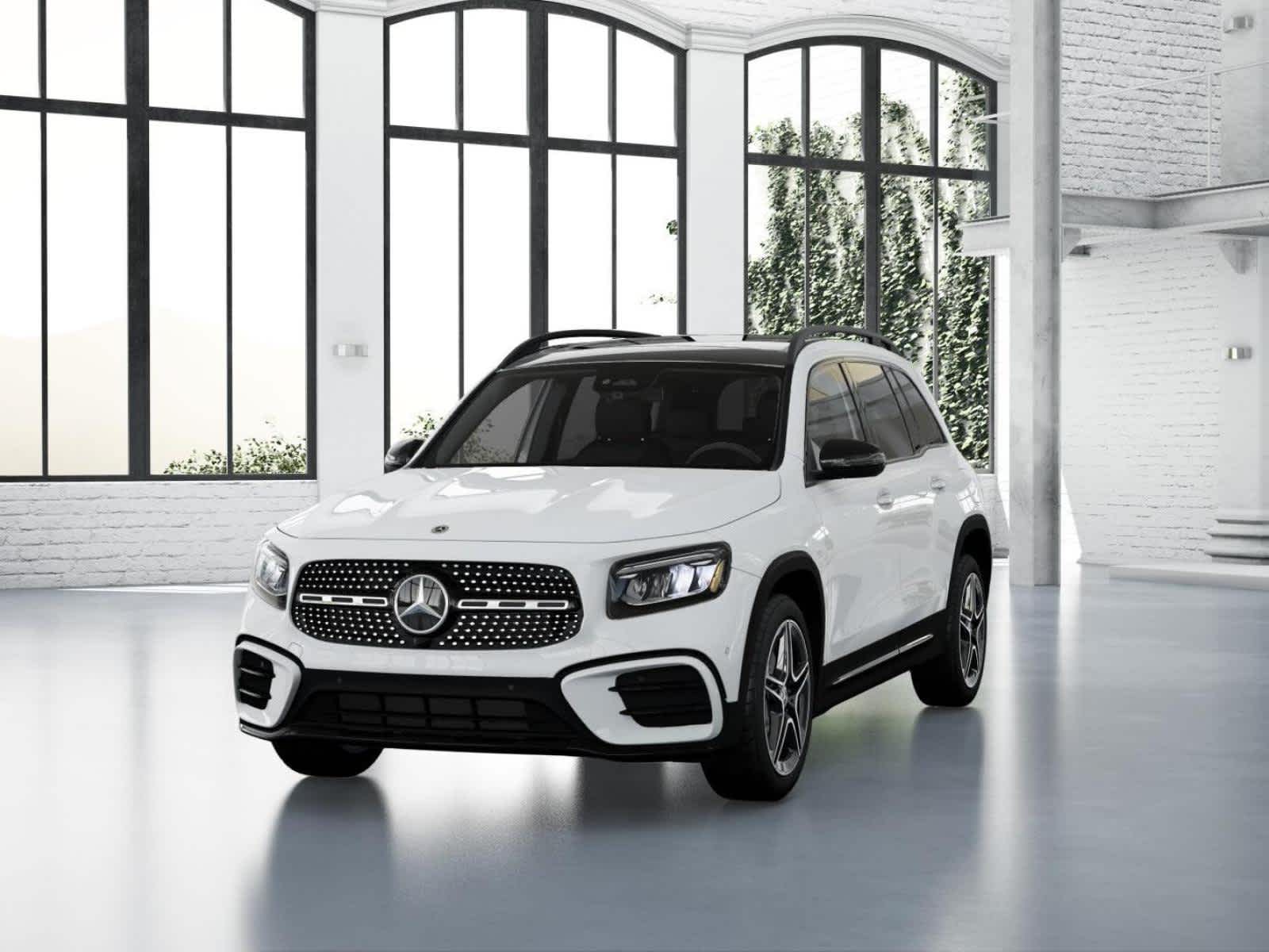 2026 Mercedes Benz GLB 250 photo 40