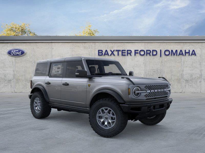 2025 Ford Bronco Badlands's photo
