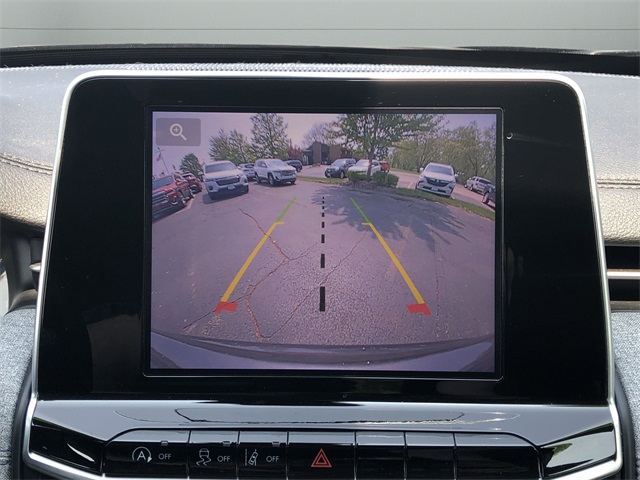 2022 Jeep Compass Latitude photo 21