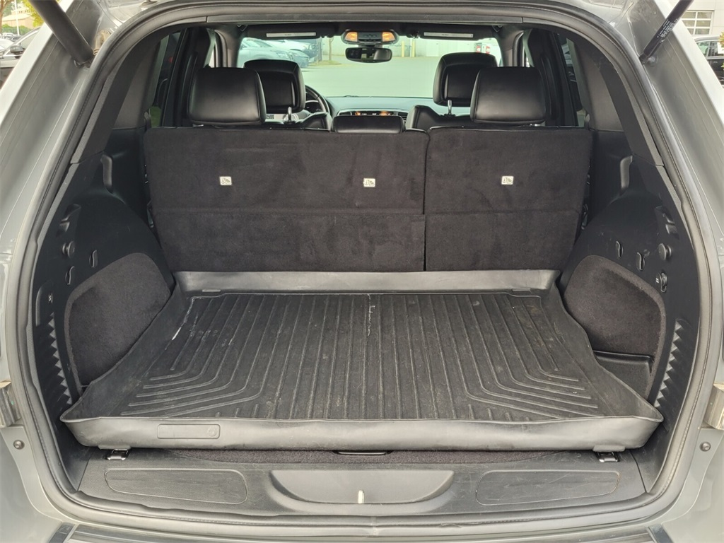 2020 Jeep Grand Cherokee Altitude photo 8