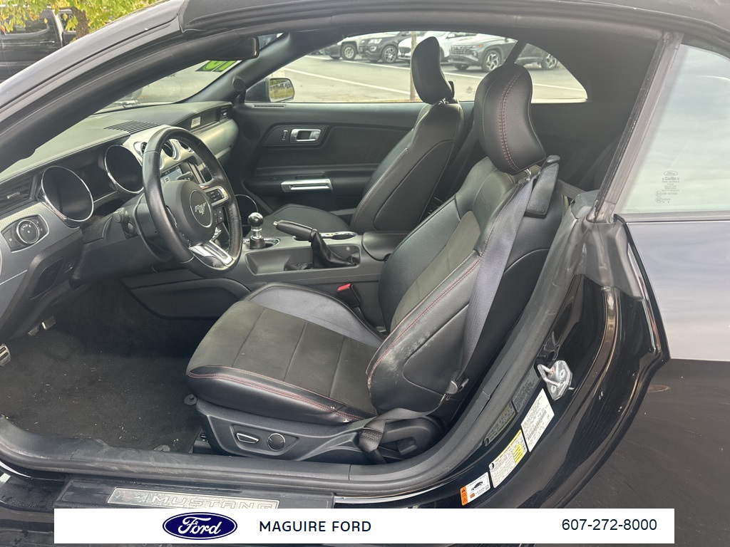 2016 Ford Mustang GT Premium California Special photo 11