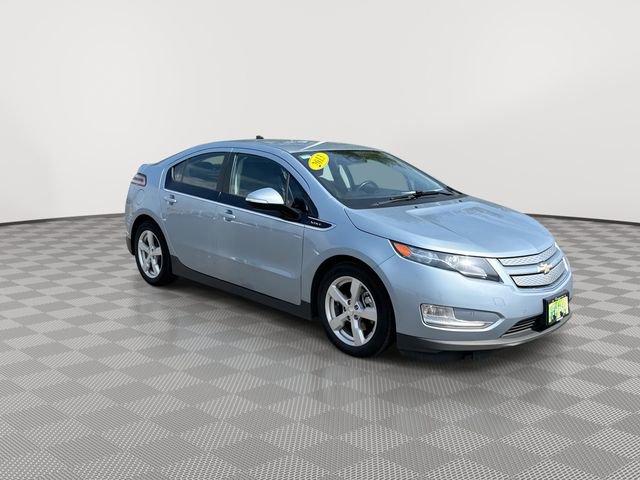 Used 2013 Chevrolet Volt Base with VIN 1G1RB6E46DU145907 for sale in Wheat Ridge, CO