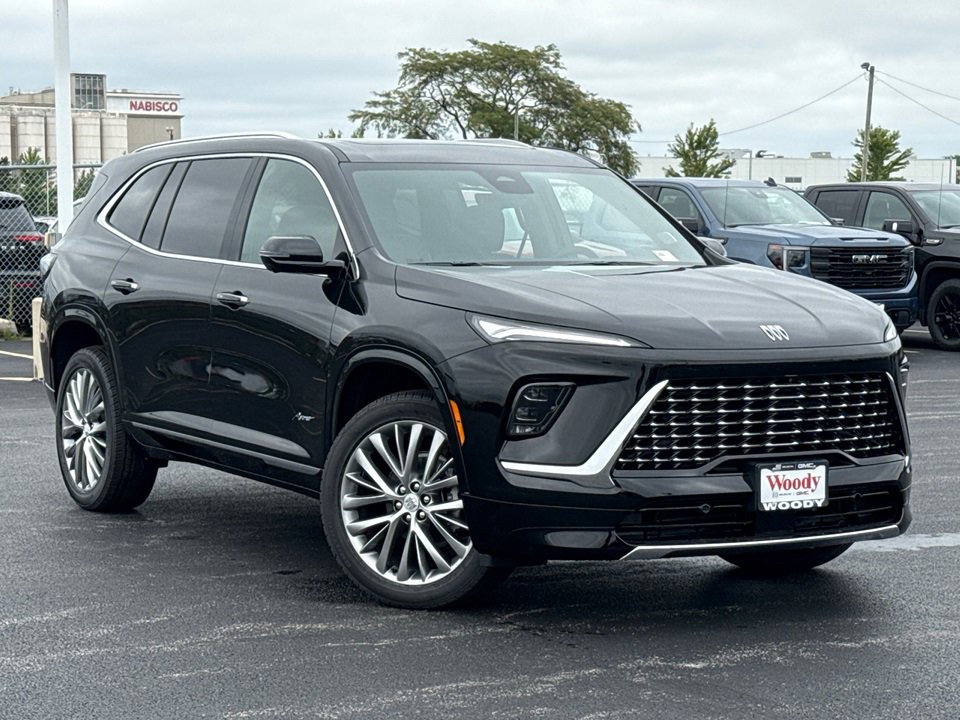 2026 BUICK ENCLAVE - Image 1