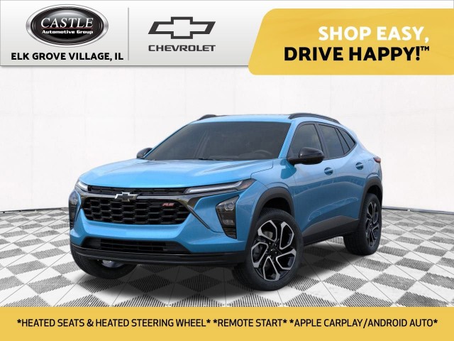 2025 Chevrolet Trax 2RS