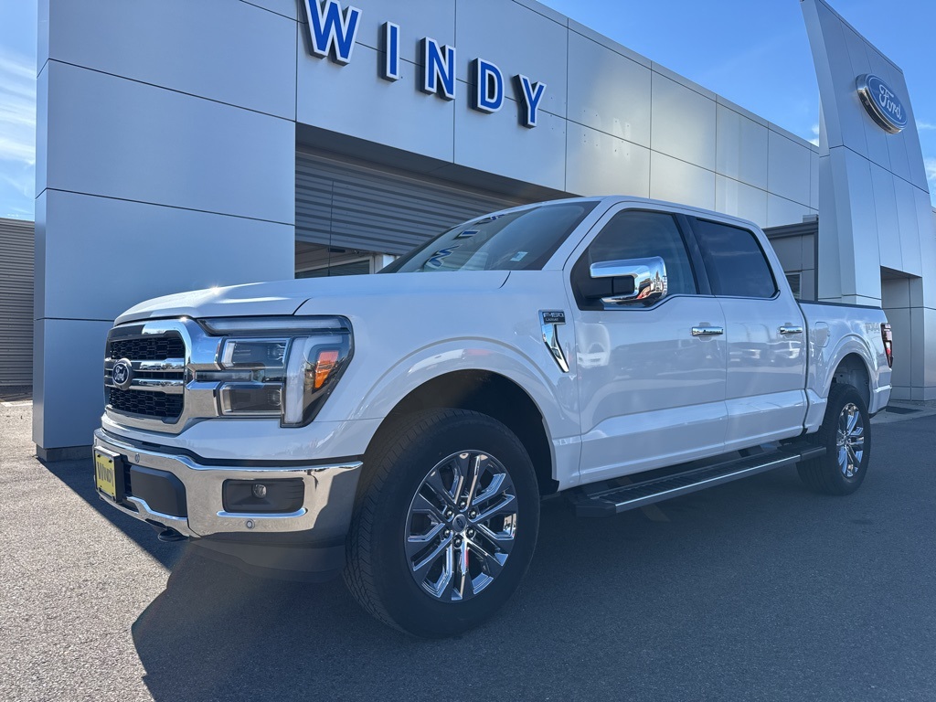 2025 Ford F-150 Lariat's photo
