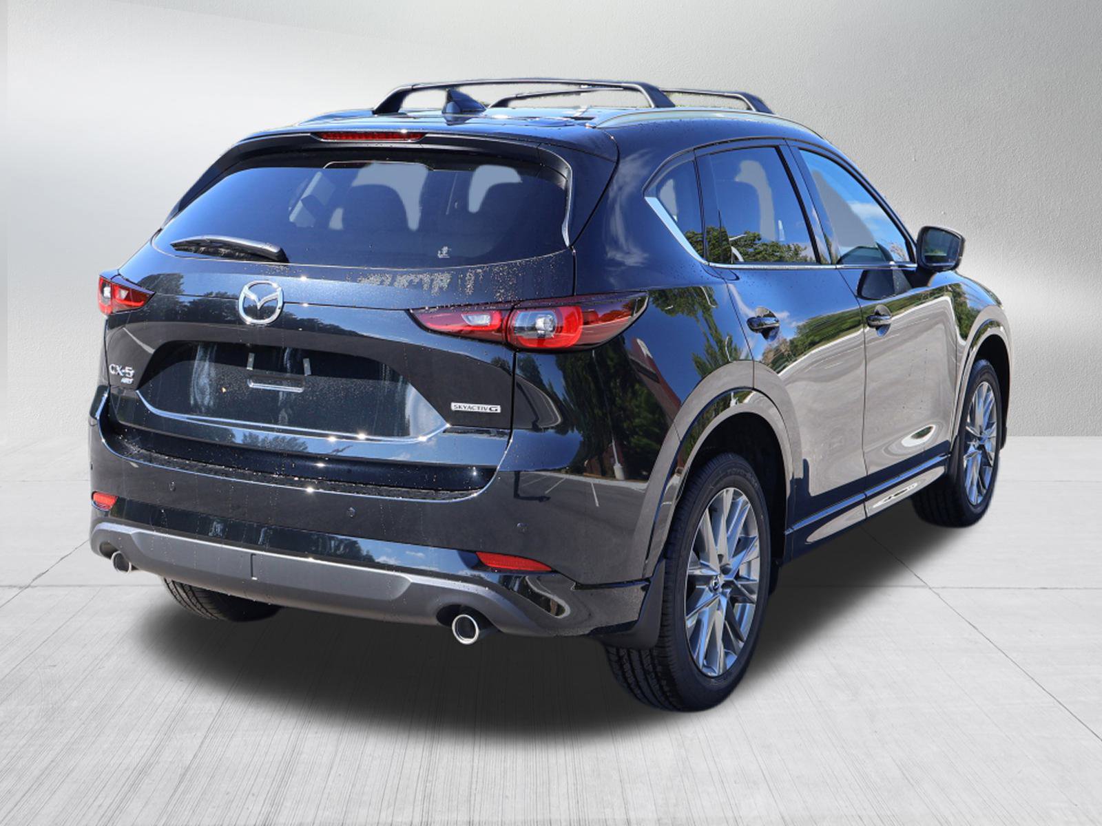 2025 Mazda CX-5 2.5 Premium Plus photo 8