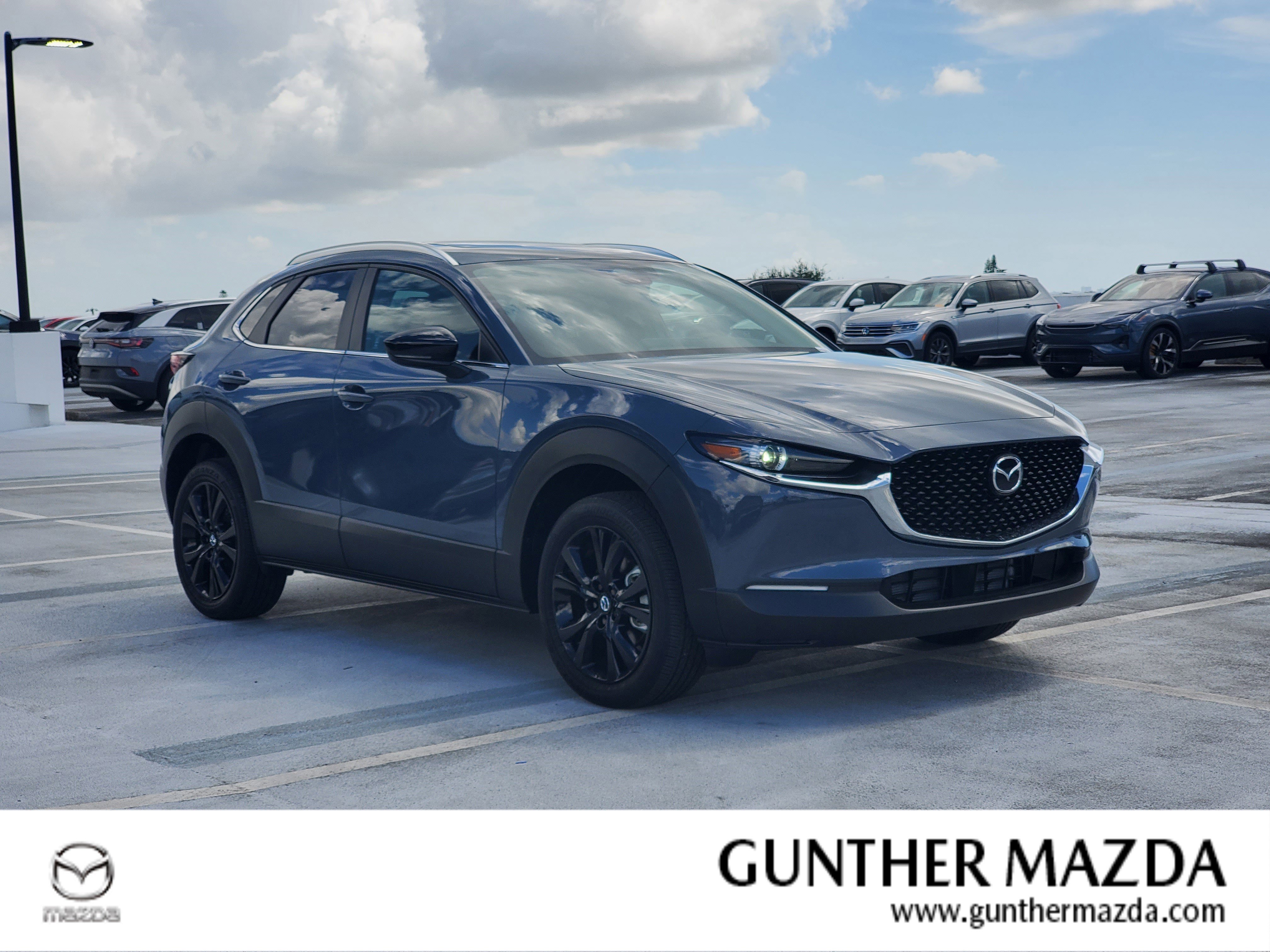 2026 Mazda CX-30 Carbon Edition's photo