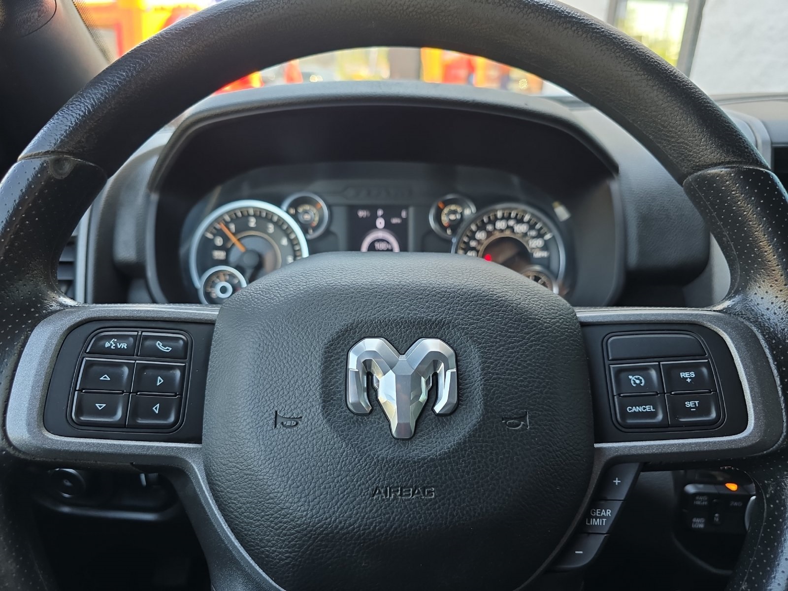 2022 Ram 2500 Tradesman photo 21