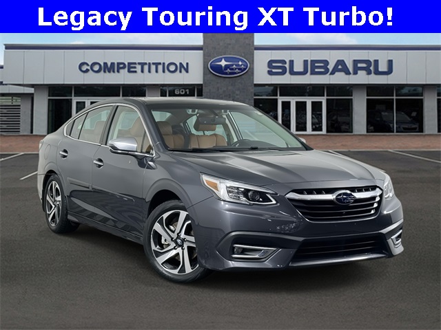 2020 Subaru Legacy Touring's photo