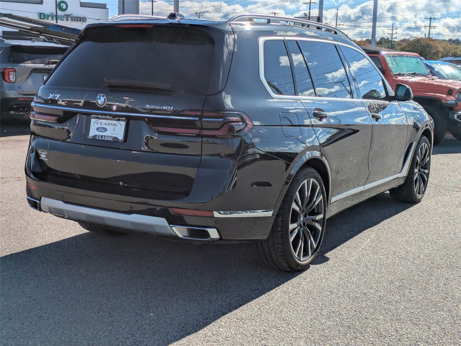 2024 Bmw X7 xDrive40i photo 2