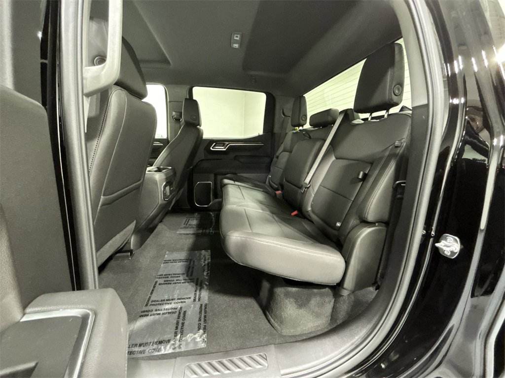 2026 Chevrolet Silverado 1500 LTZ photo 23