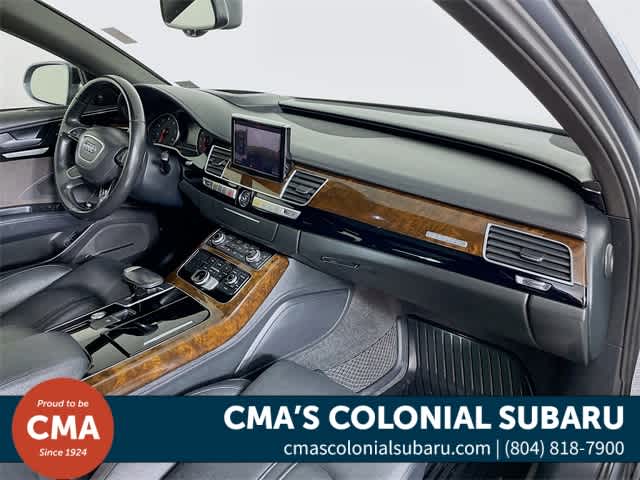 2015 Audi A8 L 3.0T photo 28