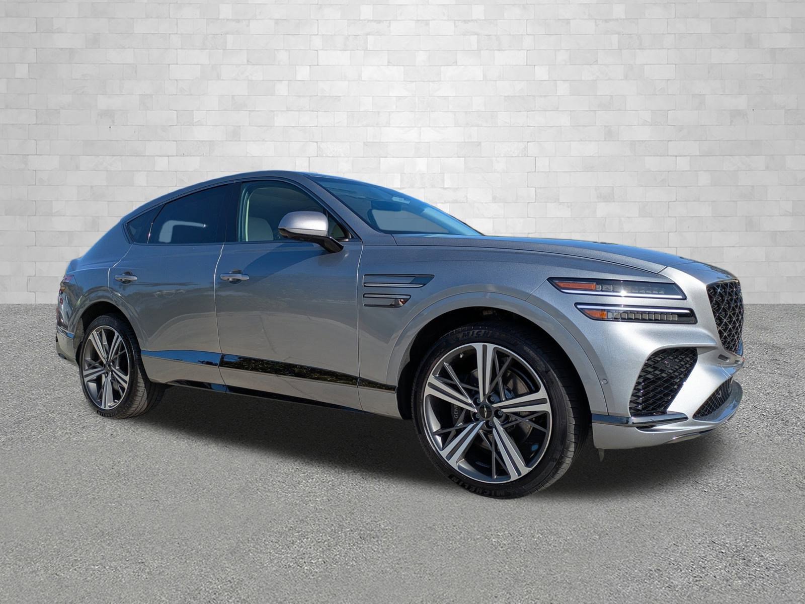 2025 GENESIS GV80 Coupe E-SC's photo