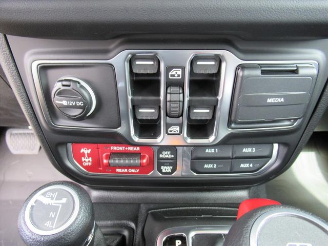 2025 Jeep Gladiator Rubicon photo 26