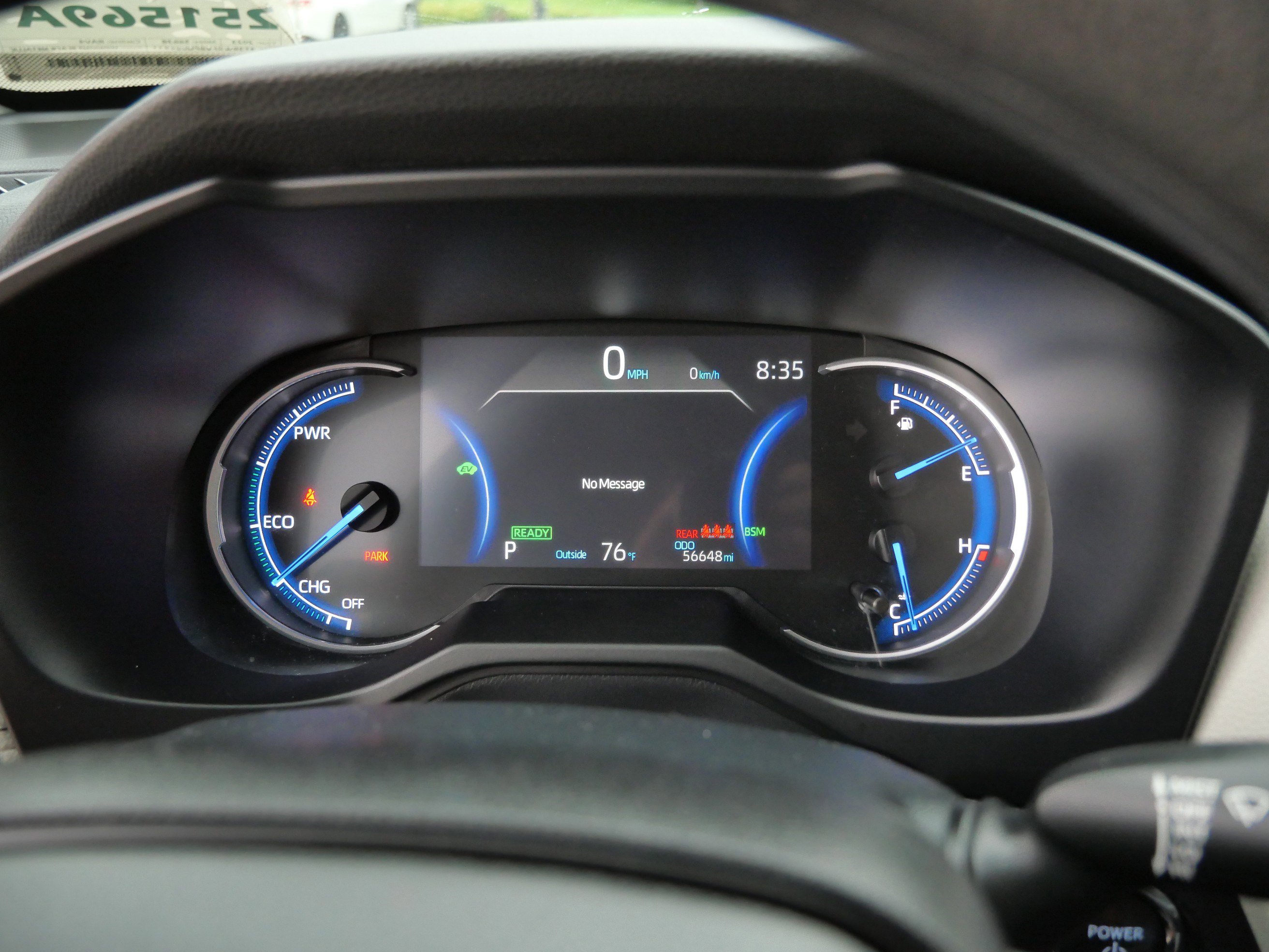 2023 Toyota RAV4 Hybrid XLE photo 20