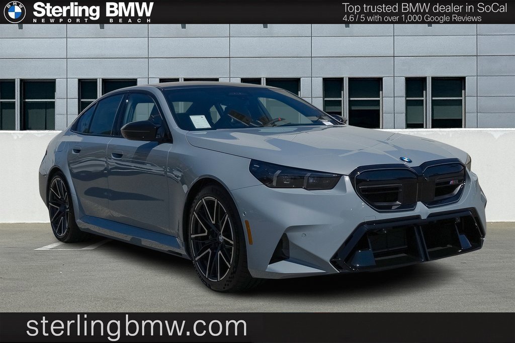 2026 BMW M5