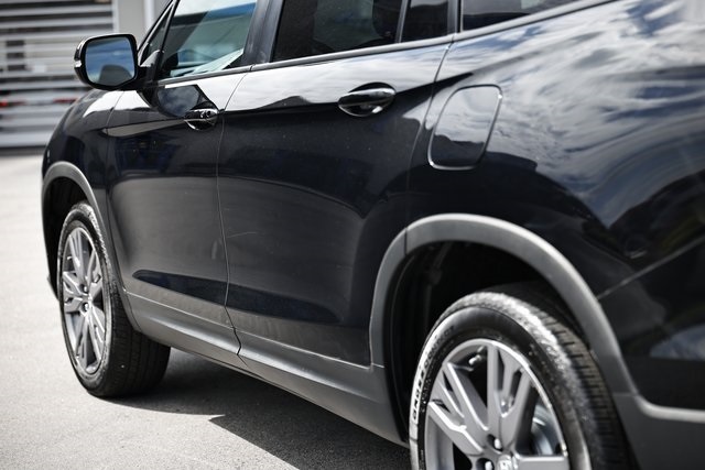 2022 Honda Pilot Sport photo 8