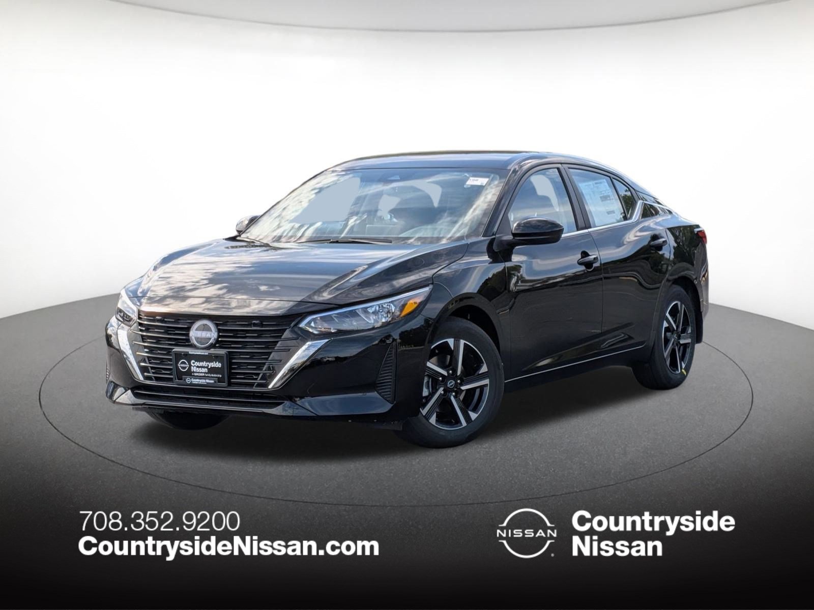 2025 Nissan Sentra SV's photo