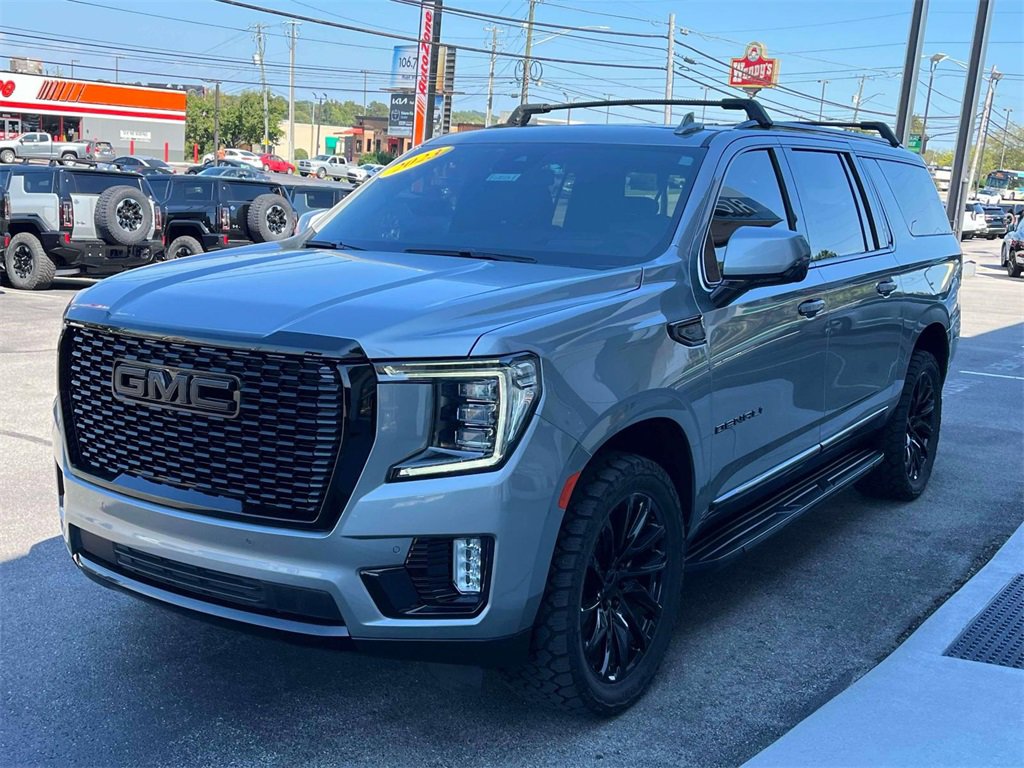 2023 Gmc Yukon XL Denali photo 7